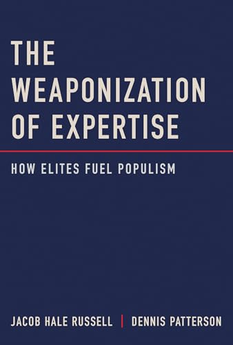 Book cover with white text on a dark blue background and a red line.