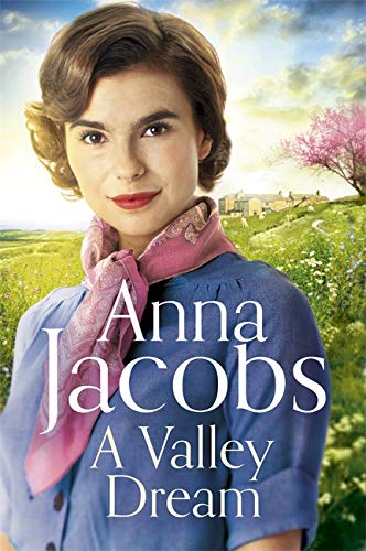 Book cover featuring a woman’s portrait with a rural landscape background.