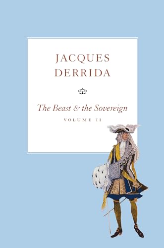 Book cover: "The Beast & the Sovereign, Volume II" with historical figure.