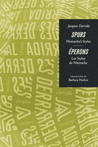 Book cover with repeating text pattern and black title block.