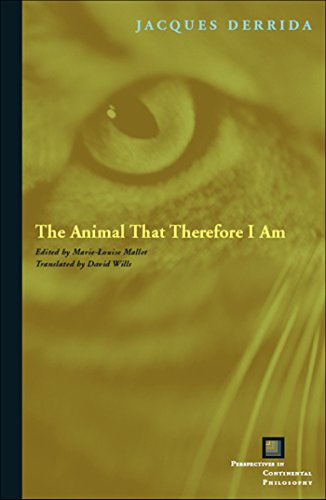 Book cover with a close-up of an animal’s eye and yellow background.