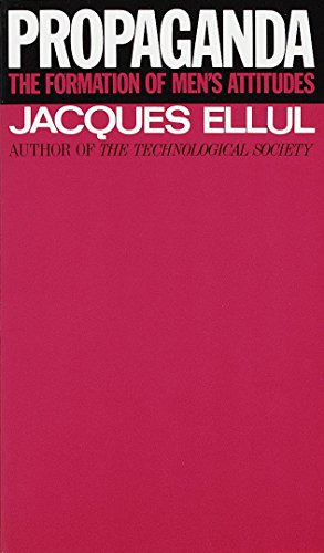 Book cover with white and red text on a solid magenta background.