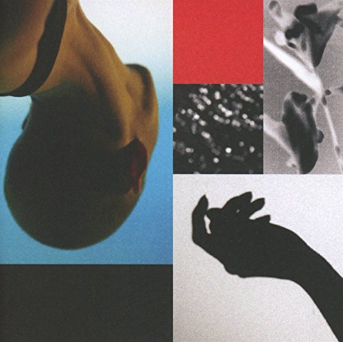 CD cover for Jacques Greene’s “Feel Infinite” with abstract imagery.