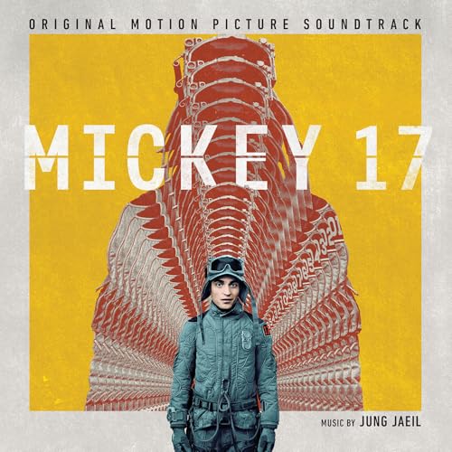 Jaeil,jung - Mickey 17 Ost [VINYL]