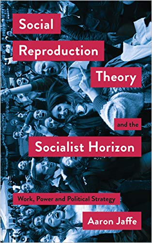Book cover with text and a blurred image of a diverse crowd.