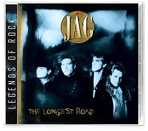 Jag - The Longest Road [CD]