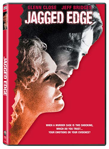 Jagged Edge [DVD]
