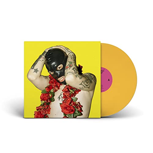 Jakuzi - FANTEZI MUZIK (YELLOW VINYL)  [VINYL]