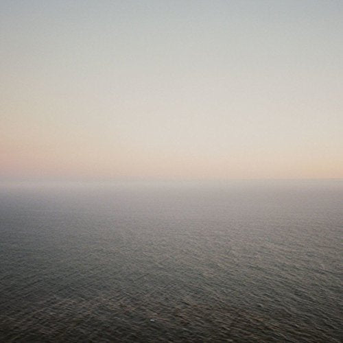 CD cover for Jambinai’s “Differance” featuring a hazy seascape.