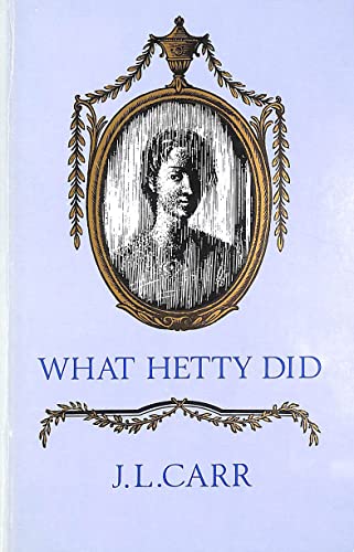 Book cover with Hetty's portrait, Victorian-era clothing, and possibly background illustrations or photographs.