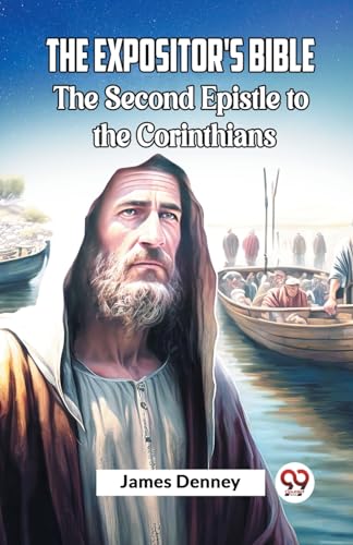 Book cover featuring a painting of Jesus and a seascape background.