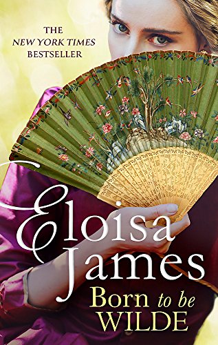 Book cover featuring a woman partially obscured by an ornate fan.