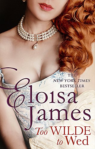 A woman with red hair wears a pearl choker and a white floral corset.