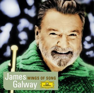 James Galway - Wings Of Song - James Galway - Wings of Song [CD]