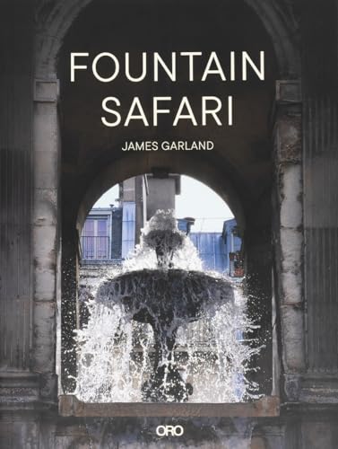 Book cover: a fountain viewed through an arched stone doorway.