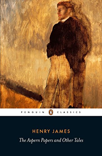 Book cover: painting of a man in a dark coat, Penguin Classics edition.
