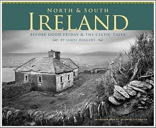 Book cover: "North & South Ireland" with a rural Irish landscape.