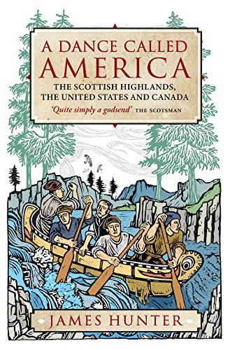 Book cover depicting rowers in a boat amidst mountains and trees.
