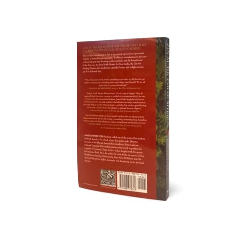 Red book spine with white text and barcode, angled on a white background.