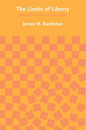 Book cover: "The Limits of Liberty" with orange and red geometric pattern.