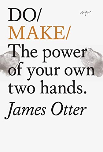 Book cover with bold text and a partial fingerprint image.