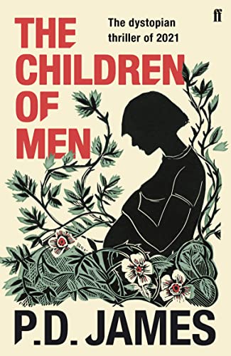 Book cover featuring a silhouette of a pregnant woman surrounded by stylized green foliage.