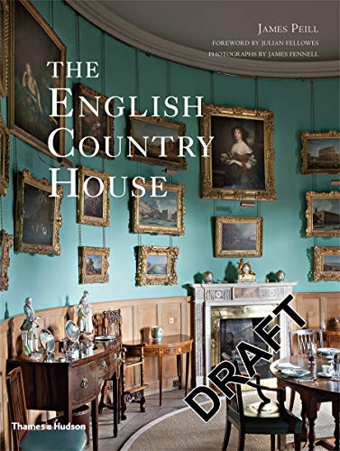 Book cover: ornate room with paintings, fireplace, and antique furniture.