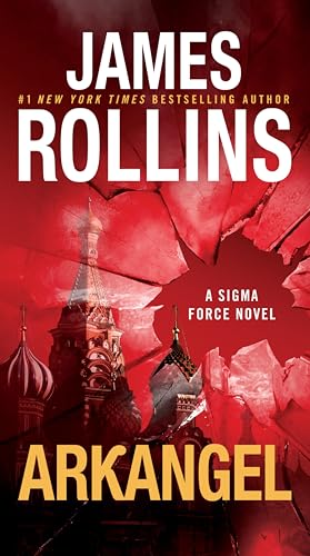 Book cover featuring Saint Basil's Cathedral behind shattered red glass with bold white text.