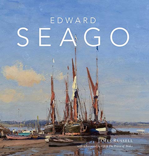 Book cover featuring a watercolor painting of boats in a harbor.