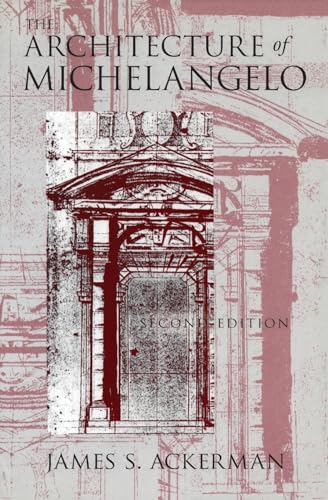 Book cover featuring a Renaissance architectural sketch and title text.