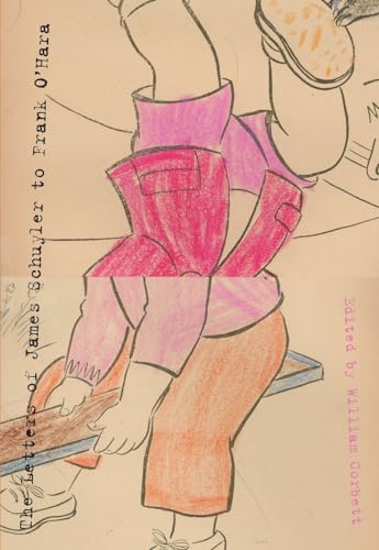 Book cover with a colorful, abstract drawing of a figure in clothing.