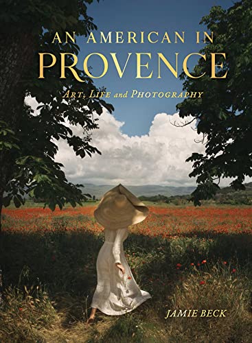 Book cover: woman in a straw hat facing a poppy field.