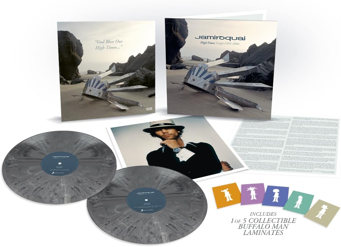 Jamiroquai - High Times: Singles 92 - 06 Tour Ed. [VINYL]