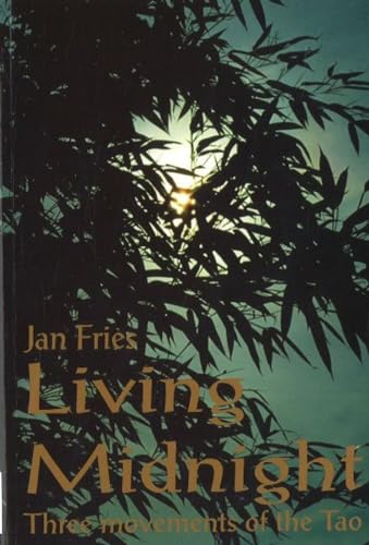 Book cover: dark foliage silhouetted against a bright moon.