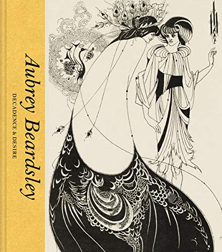 Book cover featuring a black and white Art Nouveau illustration of a woman.