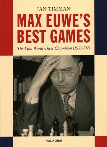 Man in suit and tie sitting at chessboard with hand on forehead, looking down.