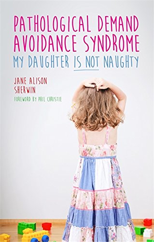 Book cover with girl facing away, surrounded by colorful building blocks.