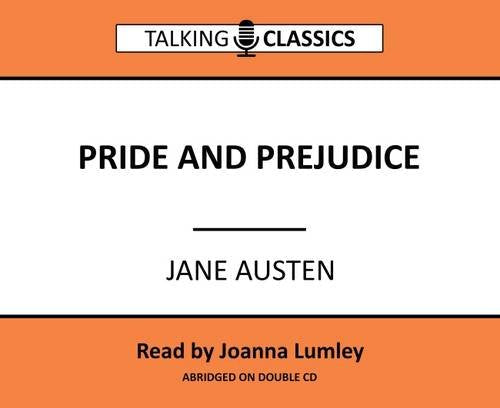Book with plain cover, possibly featuring title and author Jane Austen in simple font.