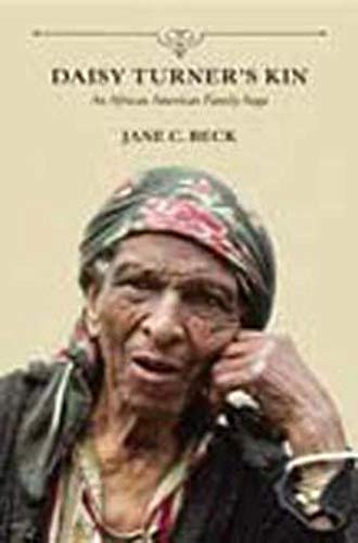 Book cover featuring a portrait of an elderly Black woman with a headwrap.