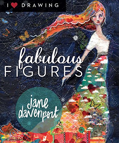 Book cover featuring a colorful, illustrated woman in a patterned dress.