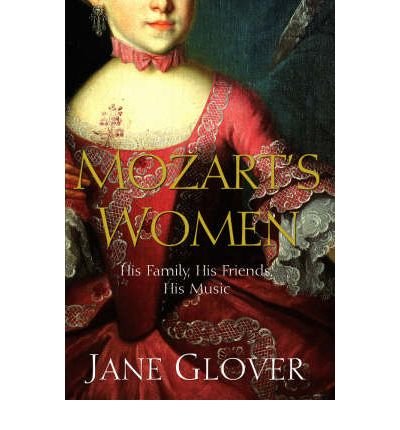Book cover featuring an 18th-century portrait of a woman in a red dress.
