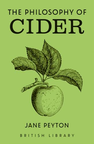 Green book cover with illustration of an apple and leaves.