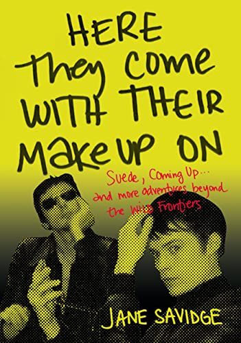 Book cover featuring a black and white portrait of a man in sunglasses.