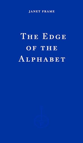Book cover with white text on a solid blue background.