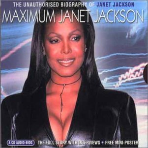 Janet Jackson - Maximum Janet Jackson: An Audio Biography [CD]