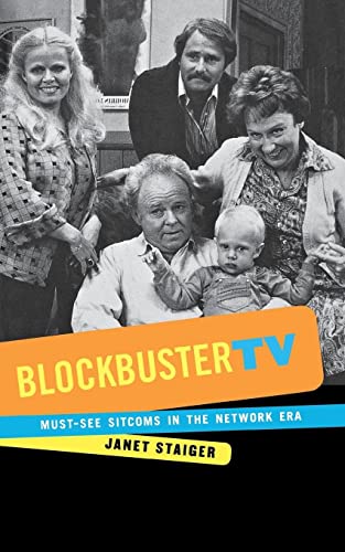 Book cover featuring the cast of "All in the Family" and title text.