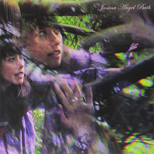 Purple-toned album cover featuring two women with long dark hair.