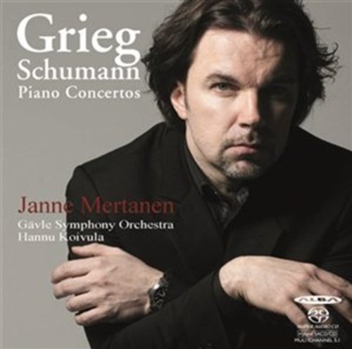 CD cover featuring a man with dark hair, wearing a black jacket, against a gray background.