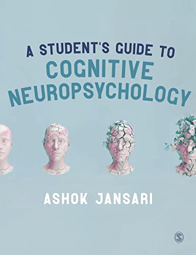 Book cover: "A Student's Guide to Cognitive Neuropsychology" with brain imagery.