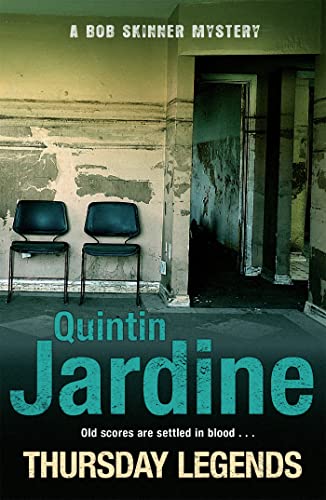 Book cover showing two empty chairs in a dilapidated room with peeling walls.